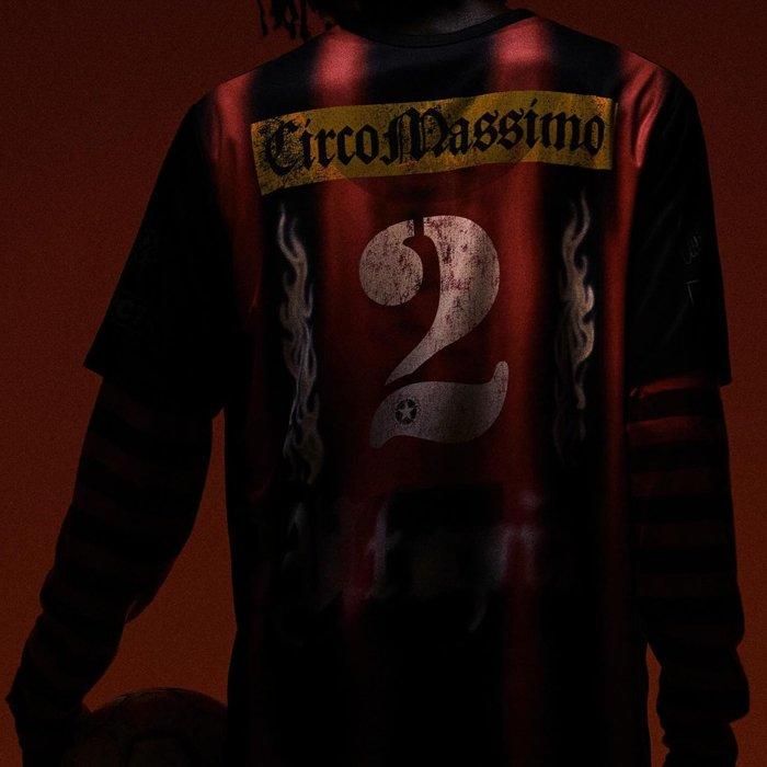CACTUS JACK / ITALY SOCCER JERSEY - GANGSTA MARKET