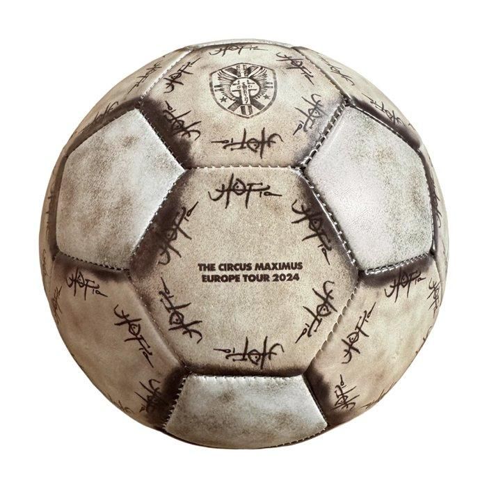Cactus Jack Barcelona サッカーボール CACTUS JACK / CIRCUS MAXIMUS SOCCER BALL - GANGSTA MARKET
