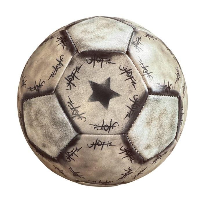 CACTUS JACK / CIRCUS MAXIMUS SOCCER BALL - GANGSTA MARKET