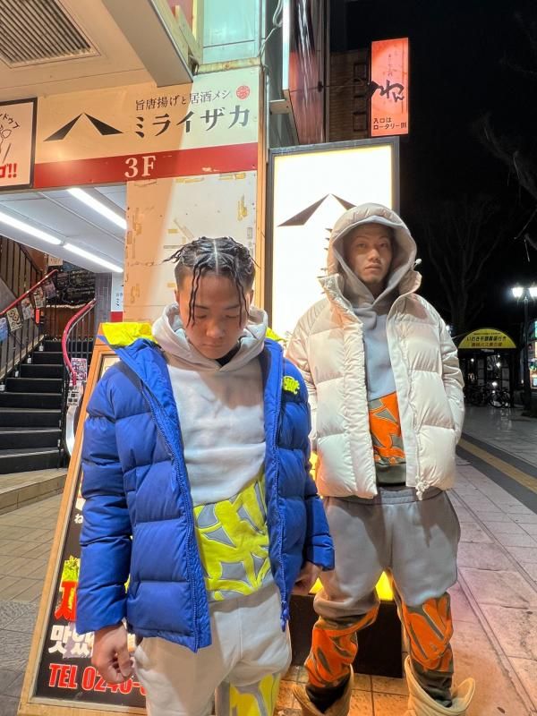 30%OFF】 SYNA WORLD / SLICE TRACKSUIT □定価：63,800円