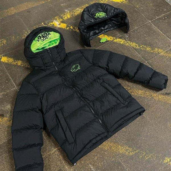 40%OFF】 SYNA WORLD / SYNA DOUBLE HOOD JACKET □定価：\88,000