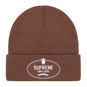 SUPREME / CREST BEANIE