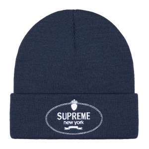 SUPREME / CREST BEANIE