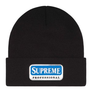 SUPREME / PROFESSIONAL BEANIE