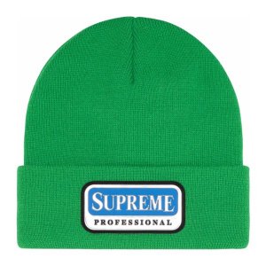 SUPREME / PROFESSIONAL BEANIE