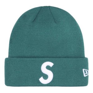 SUPREME / NEW ERA&#174; S LOGO BEANIE