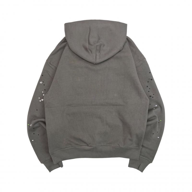 トップス sp5der hoodie Pink Sp5der Hoodie