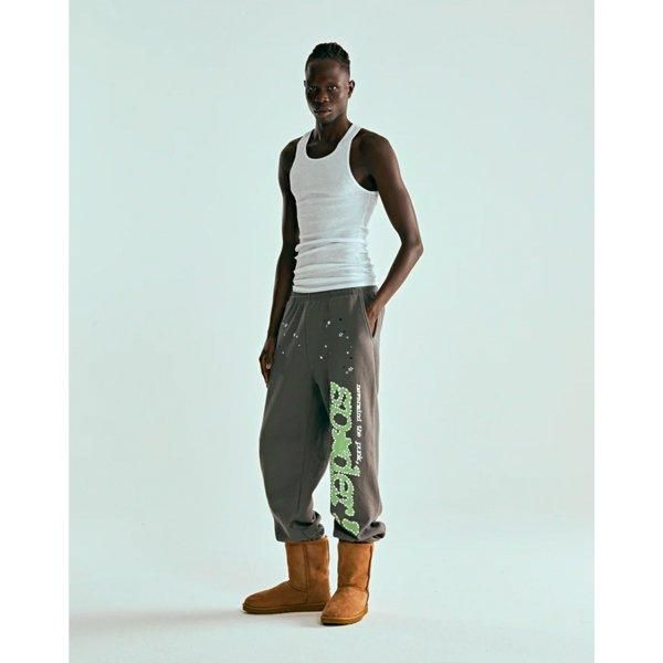 新品タグ付き rosy monster sweet pea pants PANDIESTA JAPAN (パンディエスタ) ビーンズ別注 モフモフ