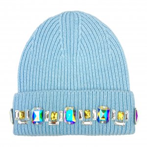 SICKO MONSTER / LOUIS CROWN BEANIE