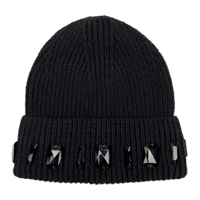 帽子 SICKO MONSTER / LOUIS CROWN BEANIE SICKO MONSTER / LOUIS CROWN BEANIE - GANGSTA MARKET