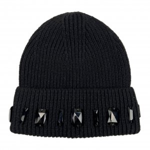 SICKO MONSTER / LOUIS CROWN BEANIE