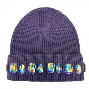 SICKO MONSTER / LOUIS CROWN BEANIE