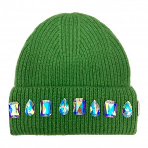 SICKO MONSTER / LOUIS CROWN BEANIE