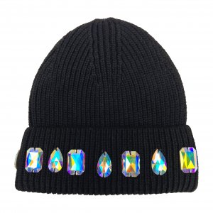 SICKO MONSTER / LOUIS CROWN BEANIE