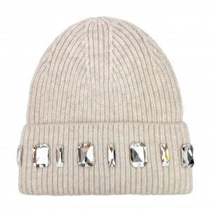 SICKO MONSTER / LOUIS CROWN BEANIE