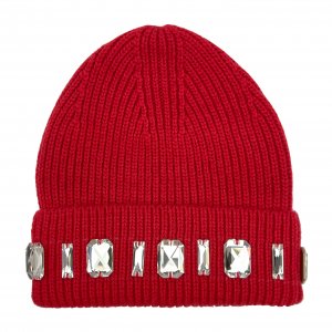 SICKO MONSTER / LOUIS CROWN BEANIE