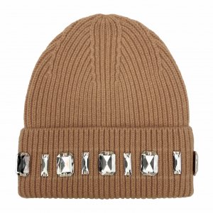 SICKO MONSTER / LOUIS CROWN BEANIE