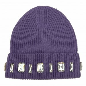 SICKO MONSTER / LOUIS CROWN BEANIE