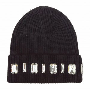 SICKO MONSTER / LOUIS CROWN BEANIE