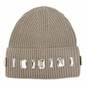 SICKO MONSTER / LOUIS CROWN BEANIE