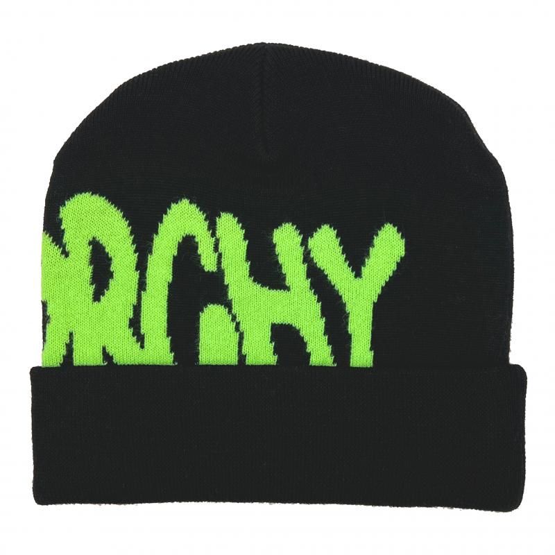 syna world 【シナワールド】ビーニー syna world スカルキャップ