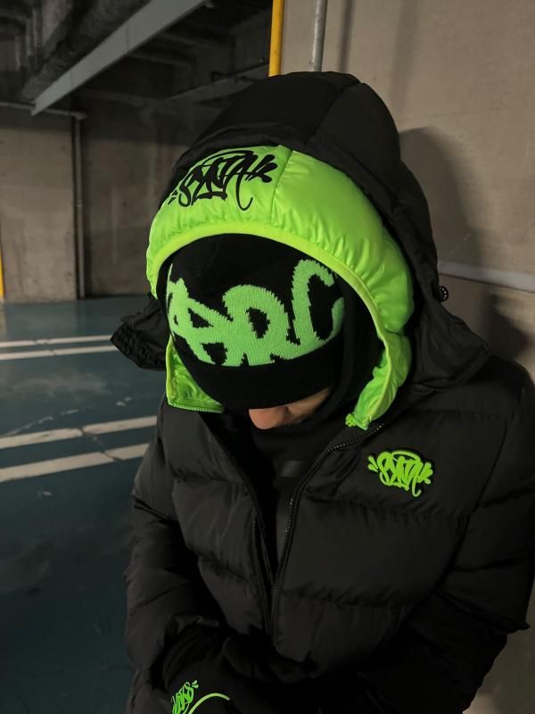 SYNA WORLD / SYNARCHY CUFFED BEANIE - GANGSTA MARKET