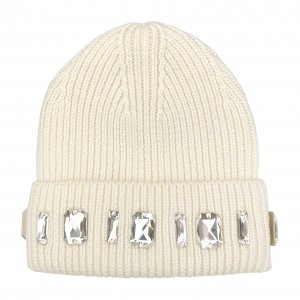 SICKO MONSTER / LOUIS CROWN BEANIE