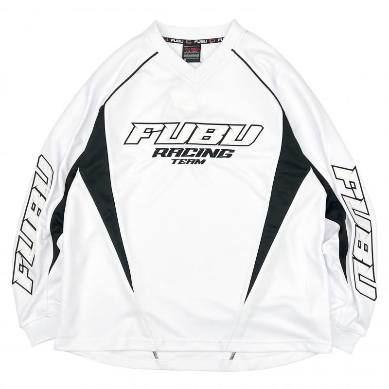 入手困難fubu 4XL シャツ FUBU / RACING SHIRTS - GANGSTA MARKET 【ギャングスタ