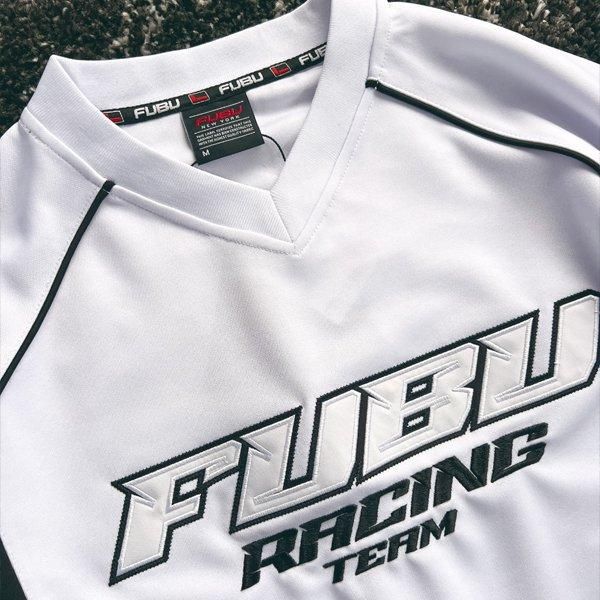 FUBU / RACING SHIRTS - GANGSTA MARKET 【ギャングスタ