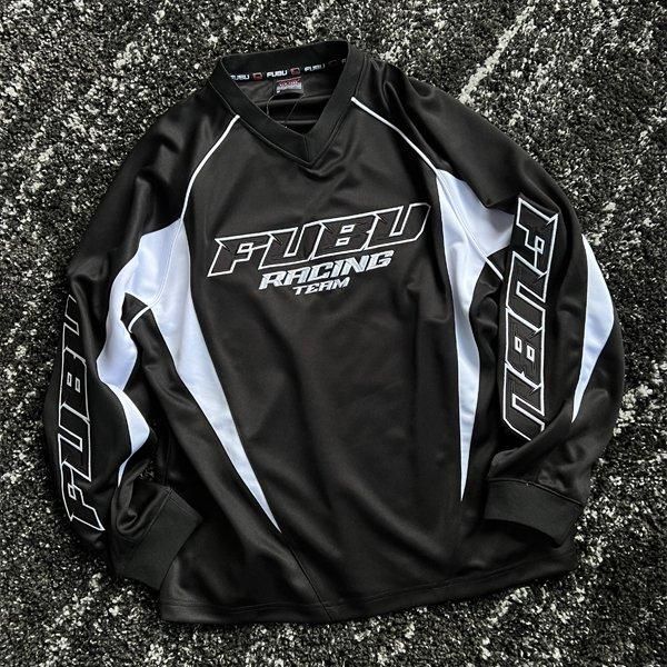 トップス fubu FUBU / RACING SHIRTS - GANGSTA MARKET 【ギャングスタ