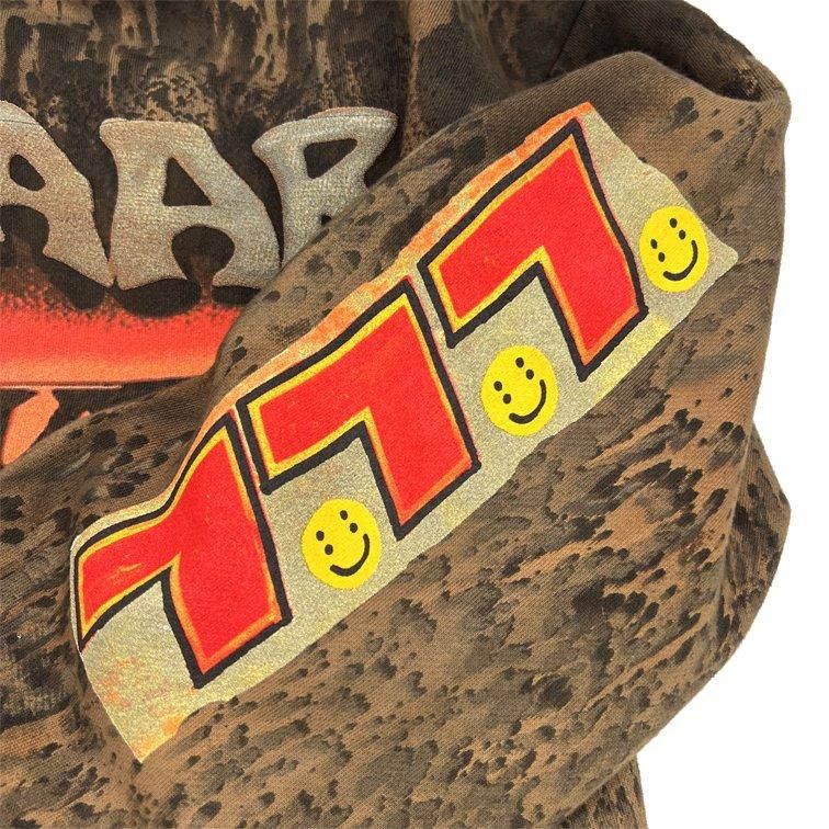 CACTUS JACK × ComplexCon × CPFM / BAZAAR HOODIE - GANGSTA MARKET