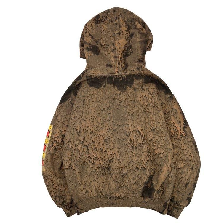 CACTUS JACK × ComplexCon × CPFM / BAZAAR HOODIE - GANGSTA MARKET