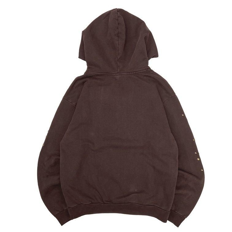 国内発送■CACTUS JACK■×SP5DER DAYS BEFORE RODEO HOODIE Travis Scott Cactus Jack x Sp5der Days Before Rodeo Hoodie