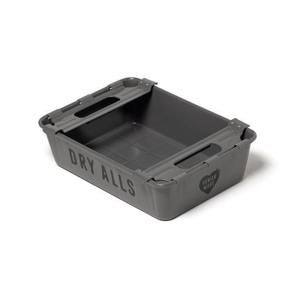 HUMAN MADE STEEL STACKING BOX 2個セット HUMAN MADE / STEEL STACKING BOX - GANGSTA MARKET