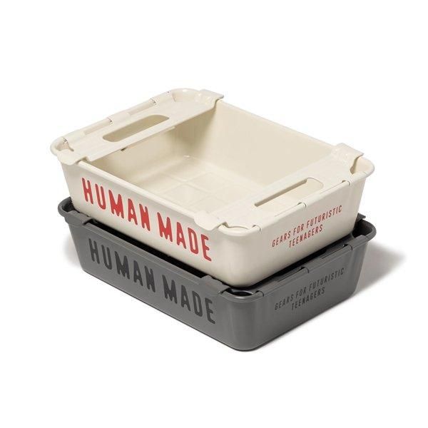 HUMAN MADE / STEEL STACKING BOX - GANGSTA MARKET