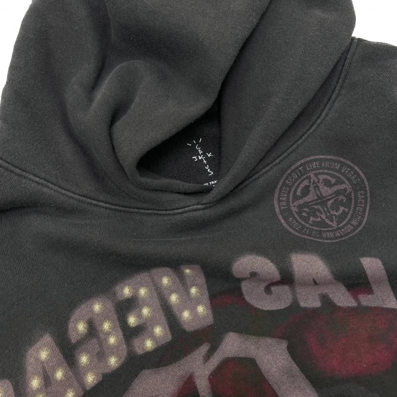 国内発送■CACTUS JACK■×ComplexCon UTOPIA ANNIHILATORHOODIE 国内発送□CACTUS JACK□×ComplexCon UTOPIA ANNIHILATORHOODIE