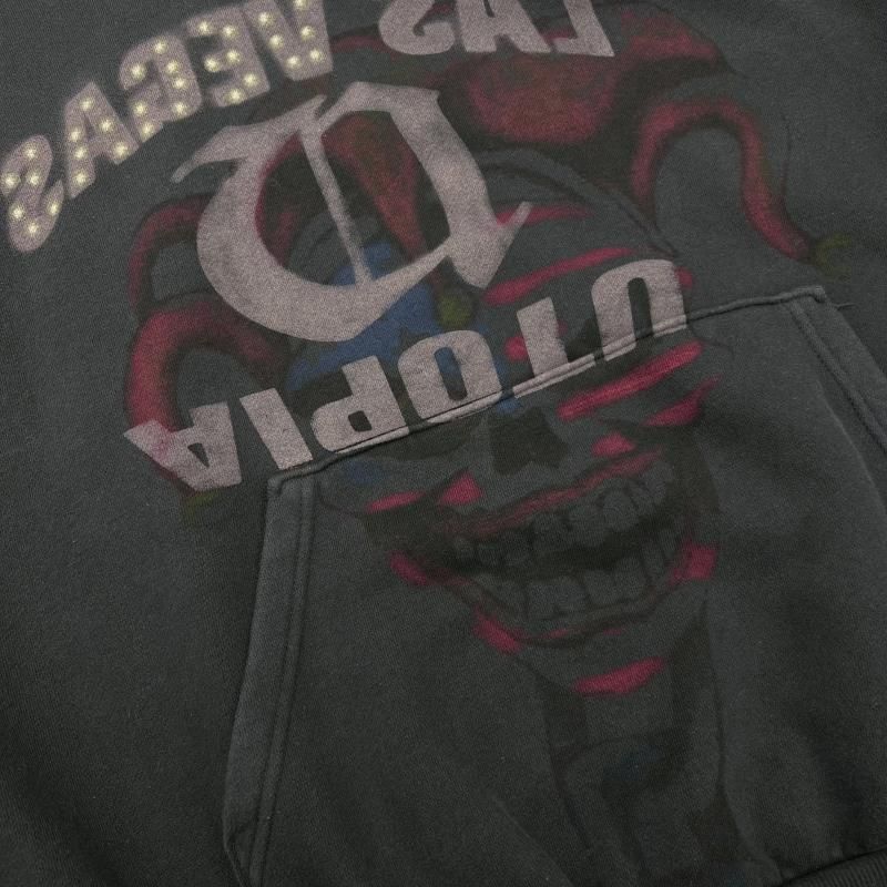 国内発送■CACTUS JACK■×ComplexCon UTOPIA ANNIHILATORHOODIE 国内発送□CACTUS JACK□×ComplexCon UTOPIA ANNIHILATORHOODIE