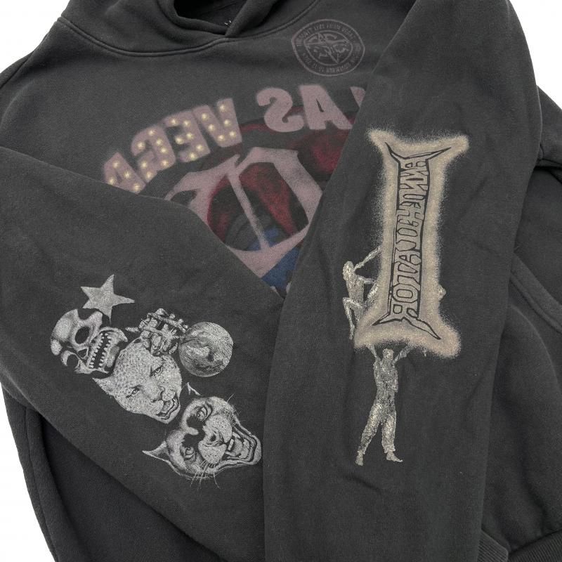 国内発送■CACTUS JACK■×ComplexCon UTOPIA ANNIHILATORHOODIE CACTUS JACK × ComplexCon / UTOPIA ANNIHILATOR HOODIE