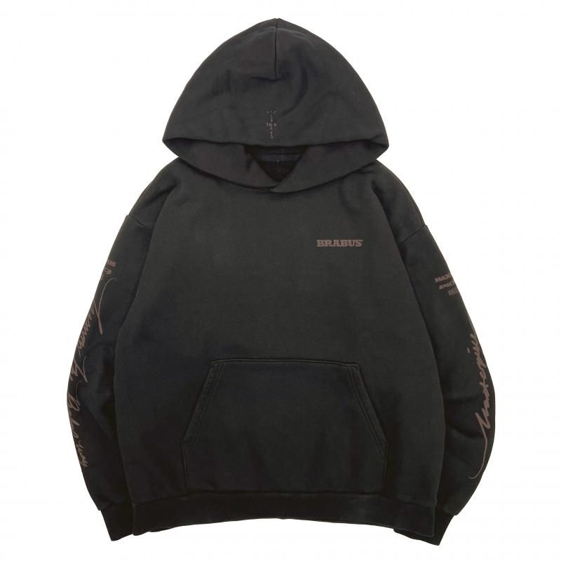 ☆ Cactus Jack x Brabus x ComplexCon 豪華コラボフーディー ☆ CACTUS JACK × ComplexCon × BRABUS / CJ × BRABUS HOODIE