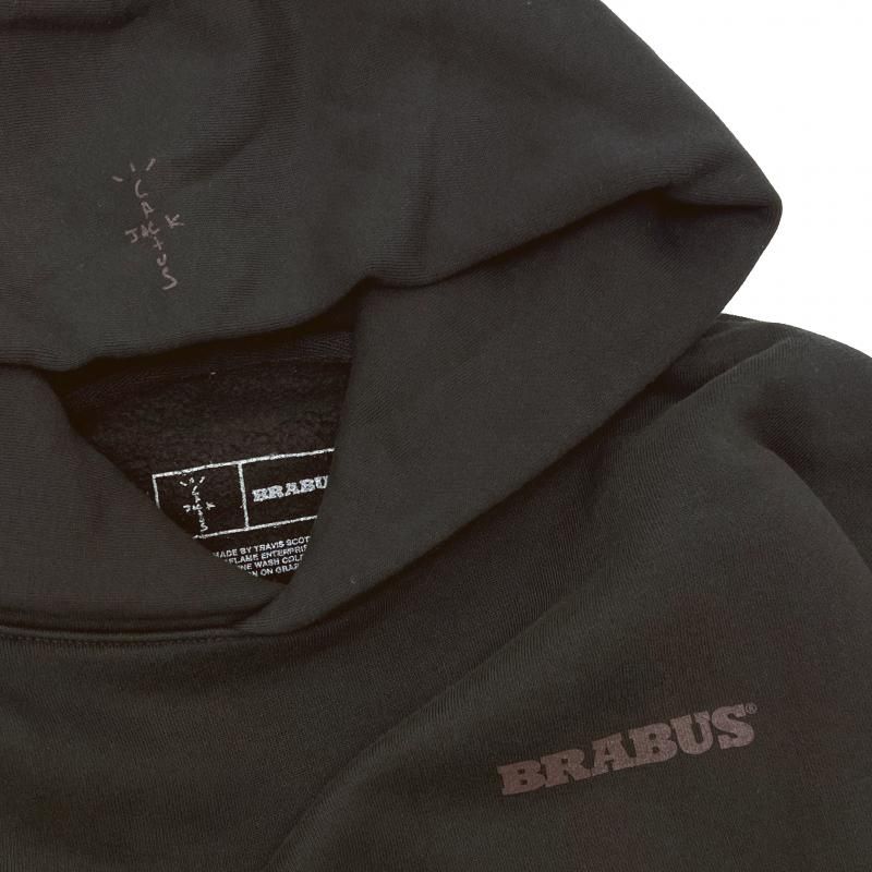 ☆ Cactus Jack x Brabus x ComplexCon 豪華コラボフーディー ☆ CACTUS JACK × ComplexCon × BRABUS / CJ × BRABUS HOODIE