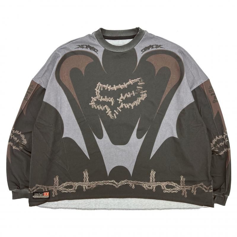 Cactus Jack x Fox Racing Jackboys2 B3パック 🔥 JACKBOYS 2 IS HERE