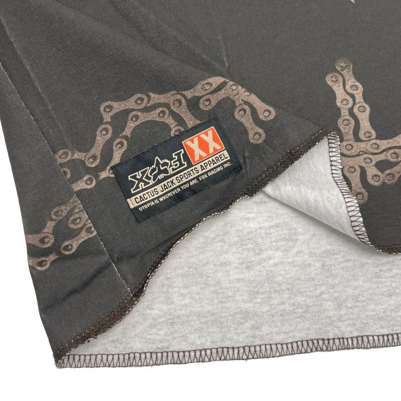 CACTUS JACK × FOX RACING / CJ × FOX RACING JERSEY Ⅱ - GANGSTA