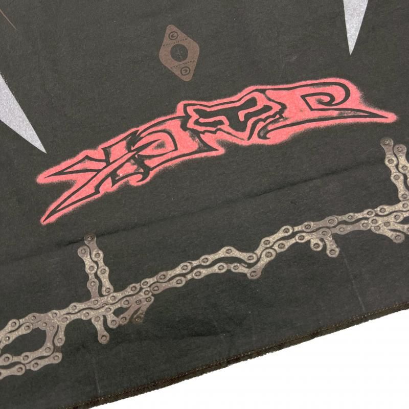 CACTUS JACK × FOX RACING / CJ × FOX RACING JERSEY Ⅱ - GANGSTA