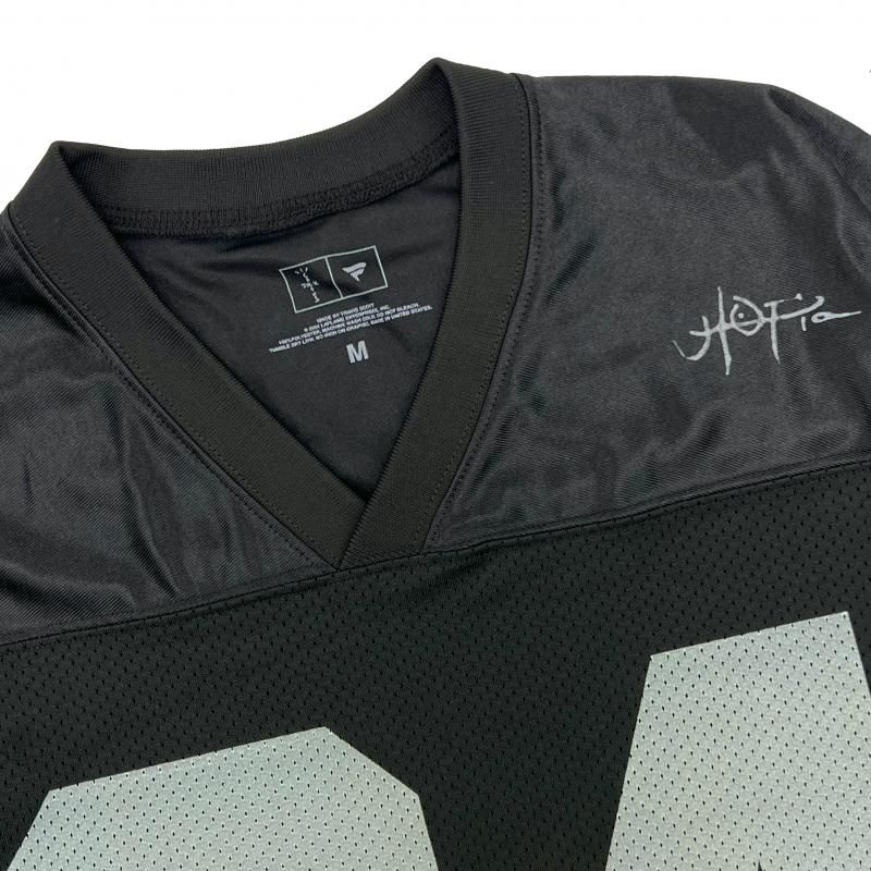 国内発送■CACTUS JACK■×RAIDERS×NFL× AS VEGAS RAIDERS CACTUS JACK × RAIDERS / CJ × NFL × LAS VEGAS RAIDERS JERSEY