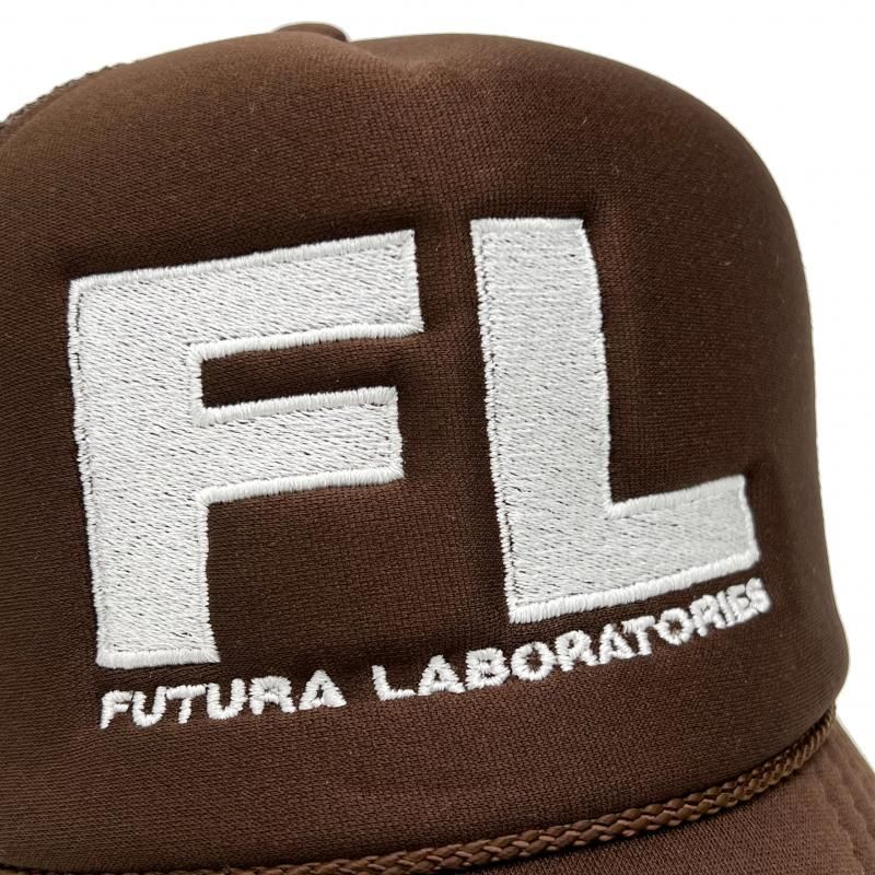 帽子 CACTUS JACK X FUTURA LABS TRUCKER HAT Buy Cactus Jack by Travis Scott x FUTURA LABORATORIES