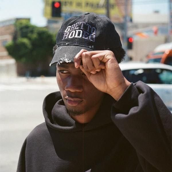 GHETTO RODEO × KALO SOIL / GOD CAP - GANGSTA MARKET 【ギャングスタ