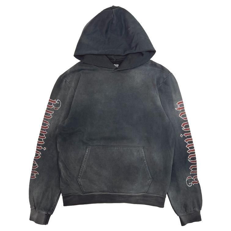 【正規品】Metro Boomin ロンT 黒 M Boominati 限定 BOOMINATI DON'T TRUST YOU LONGSLEEVE BLACK - METRO BOOMIN | SHOP