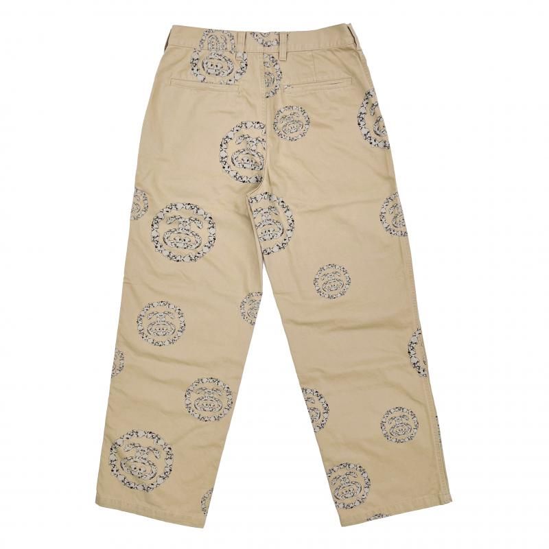 パンツ Stussy x Denim Tears SS WREATH CHINO 34 パンツ Stussy x Denim Tears SS WREATH CHINO 34 Buy Stussy x