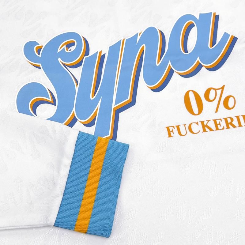 SYNA WORLD / FOOTY JERSEY - GANGSTA MARKET 【ギャングスタ