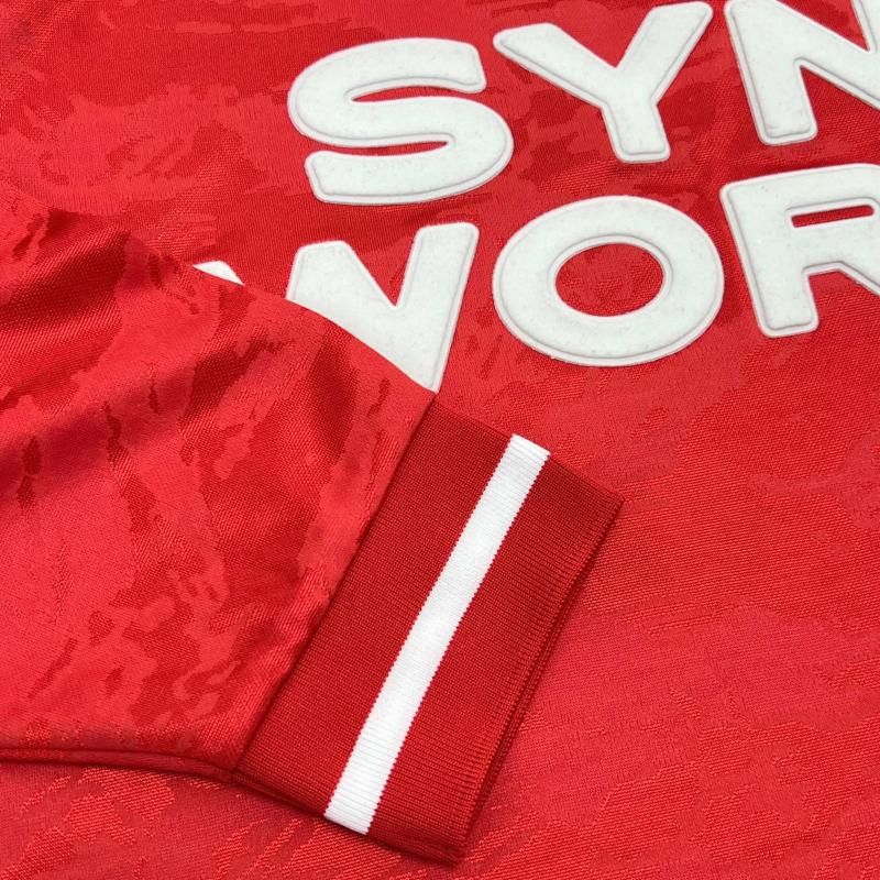 SYNA WORLD / FOOTY JERSEY - GANGSTA MARKET 【ギャングスタ SYNA WORLD / FOOTY JERSEY - GANGSTA MARKET 【ギャングスタ